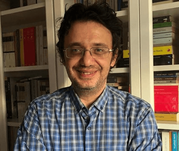 Doç. Dr. Oğuzhan Ceylan